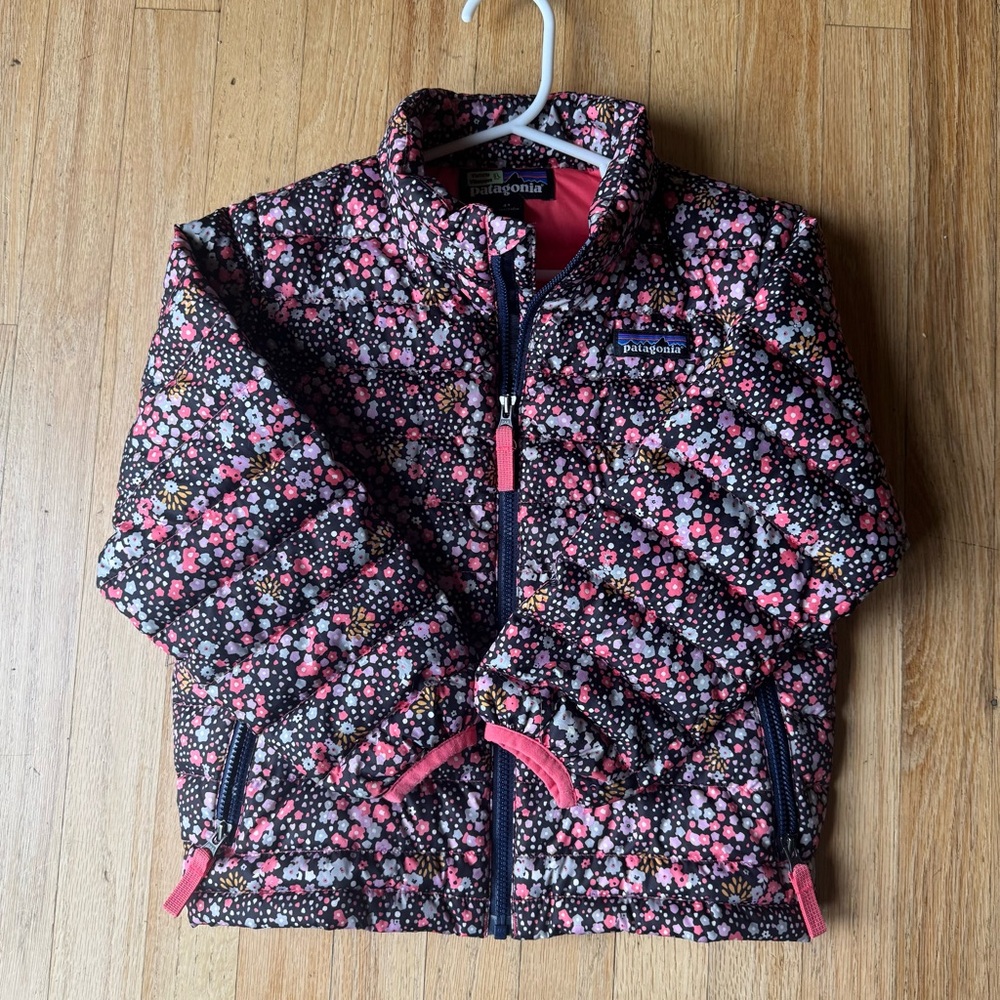 Toddler Patagonia Jacket